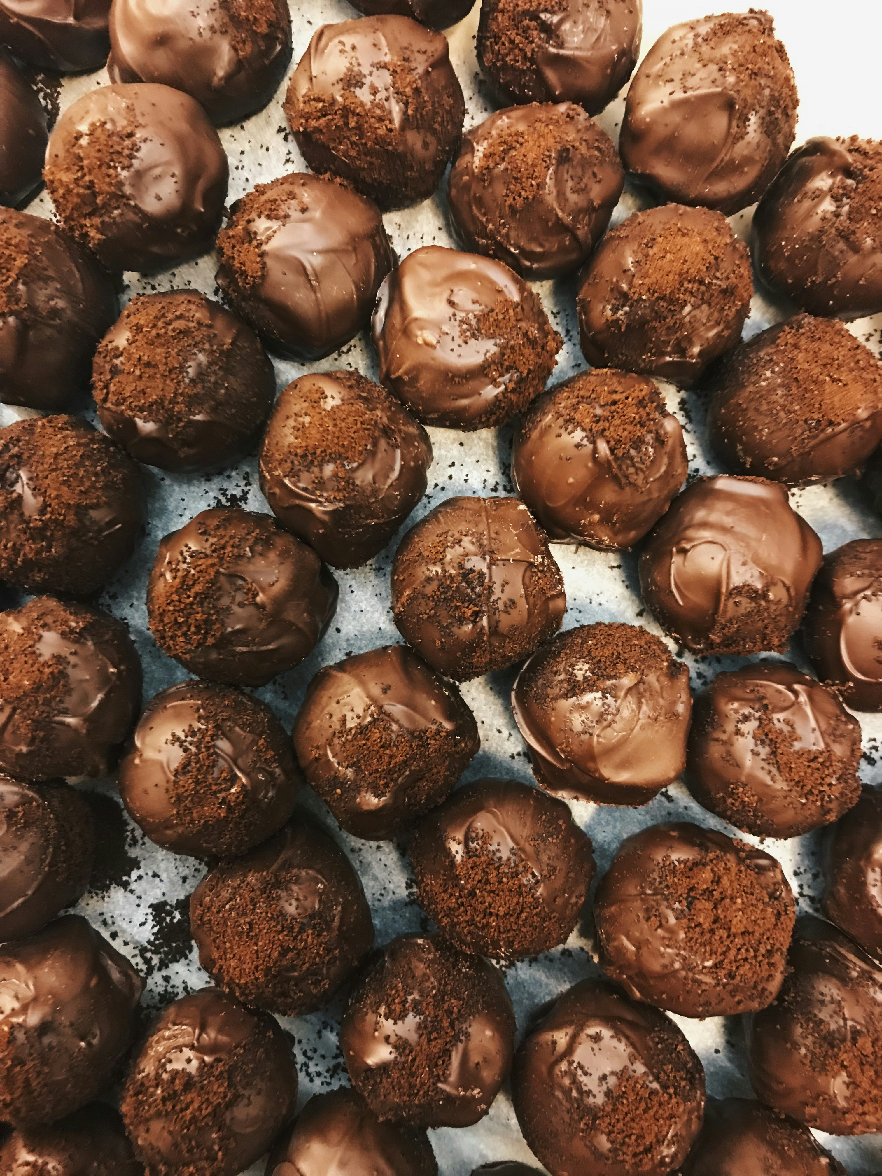 Chocolate caliente