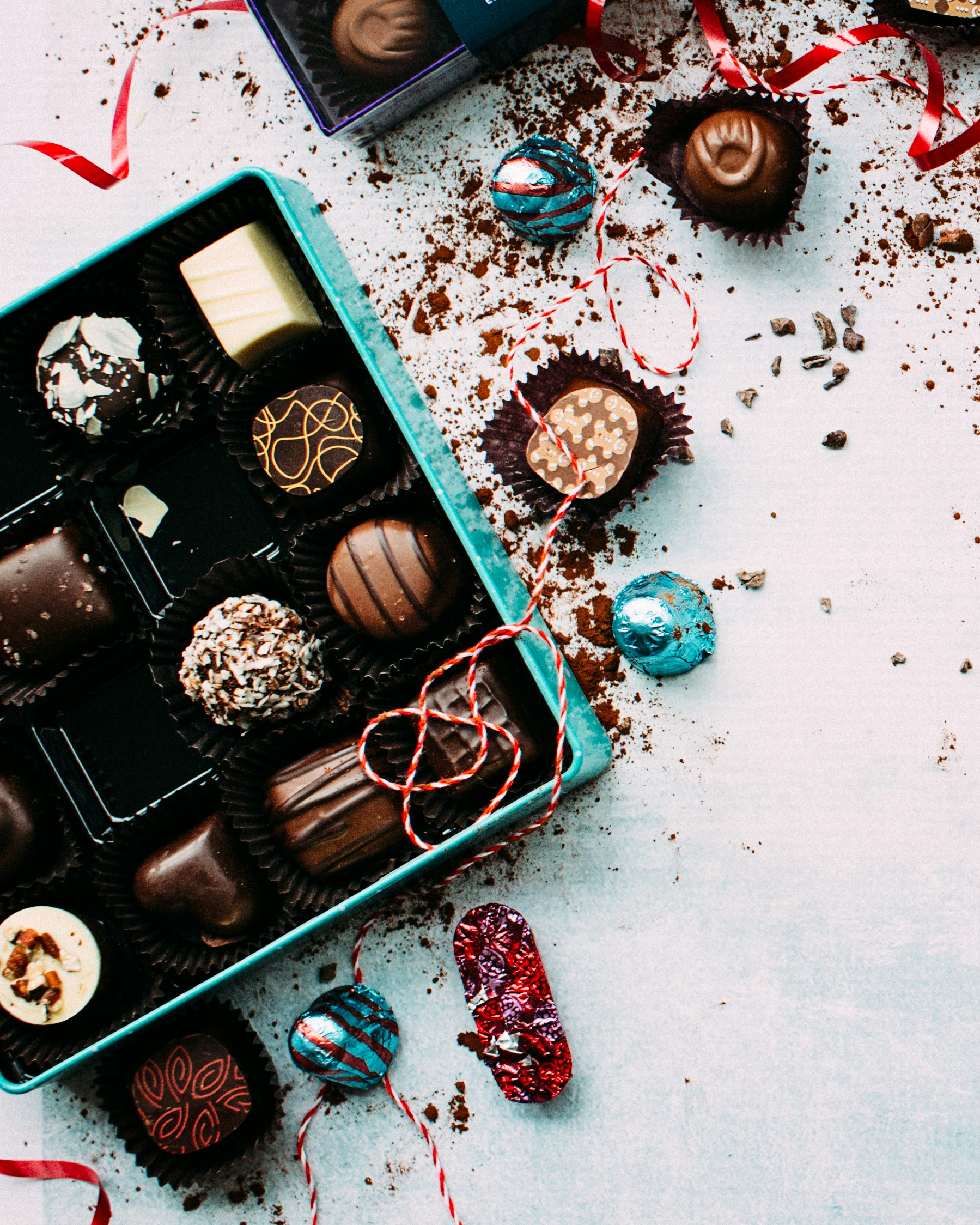 Proceso de elaboración del chocolate