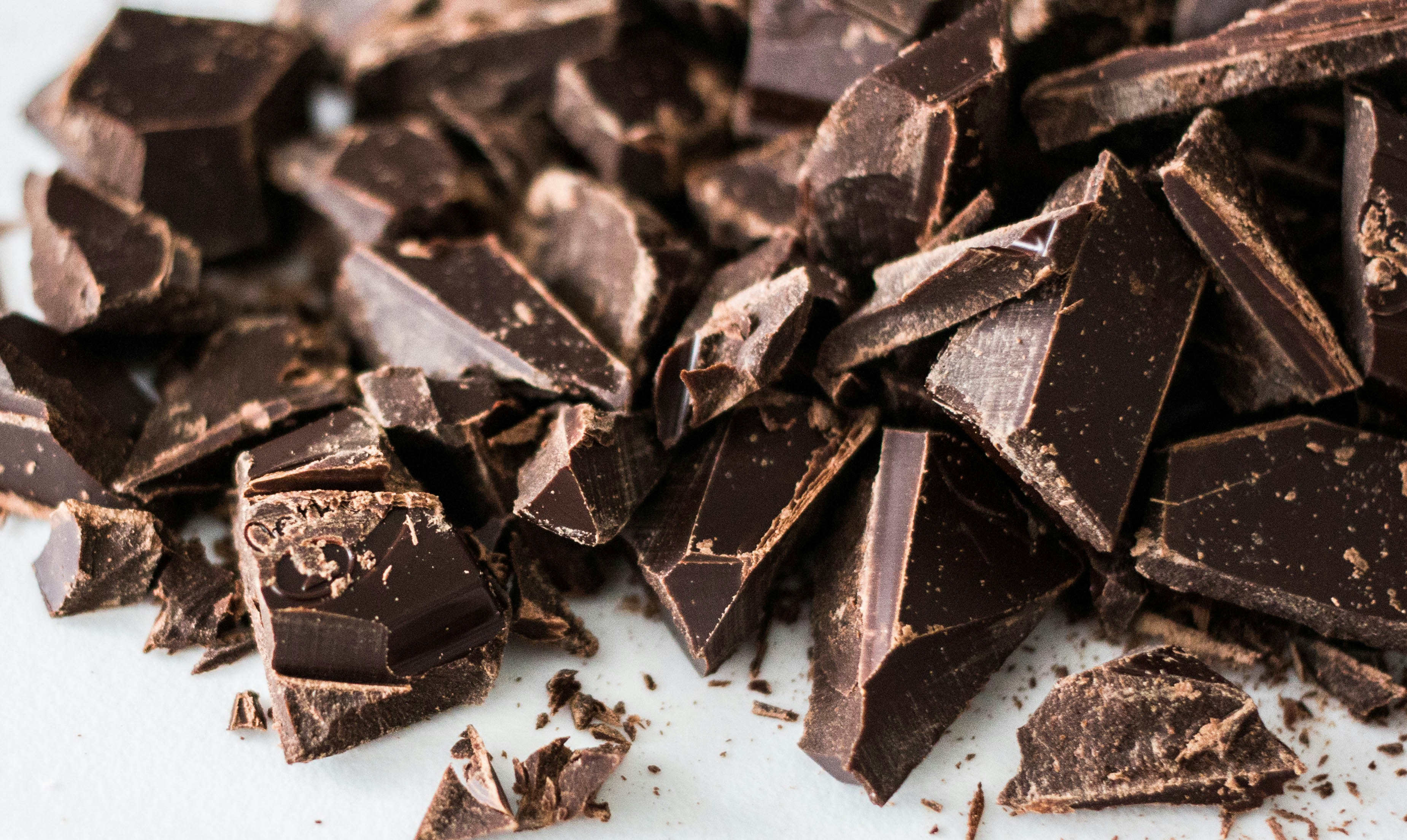 Taller de chocolate